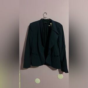 Lafayette 148 New York 2pc Set -Navy Blue